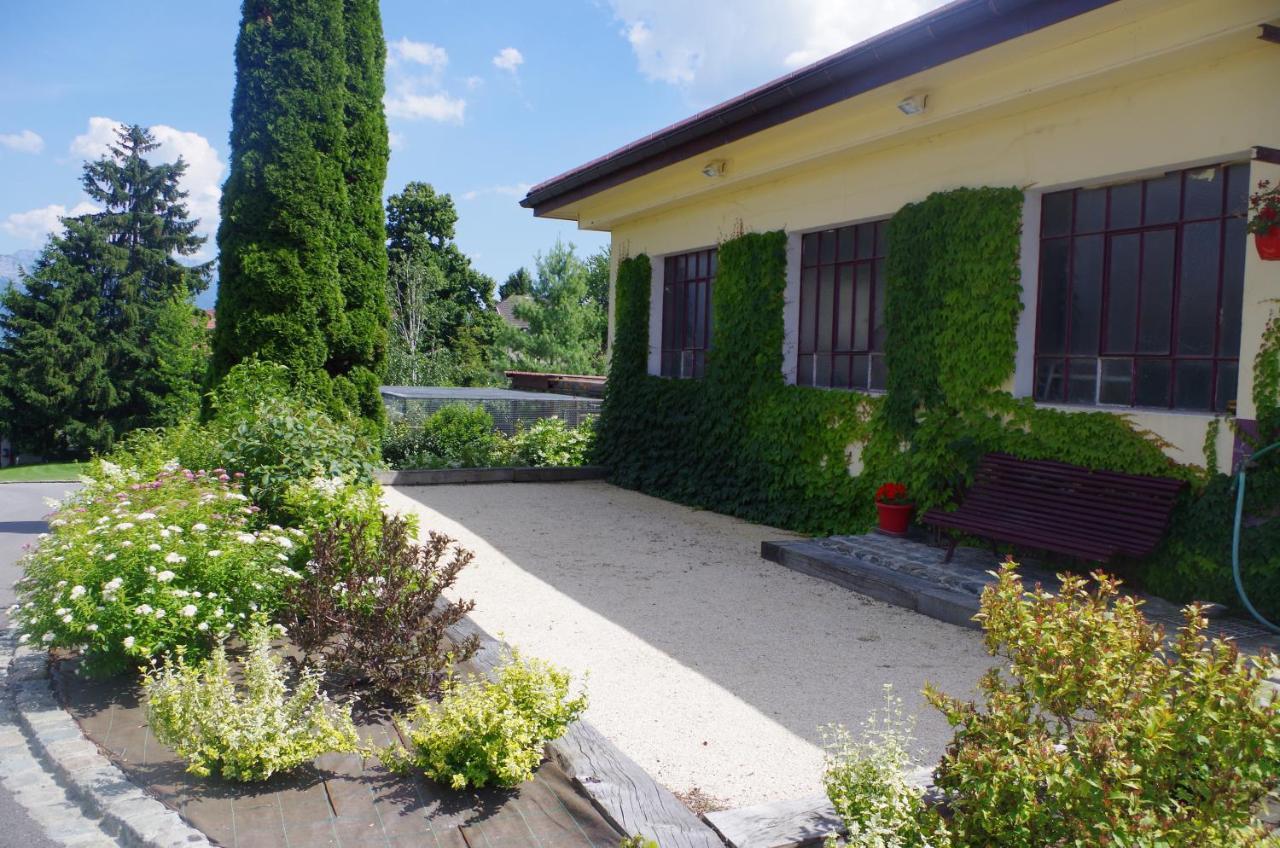 Le Paon Bleu Annecy Poisy Bed & Breakfast Luaran gambar