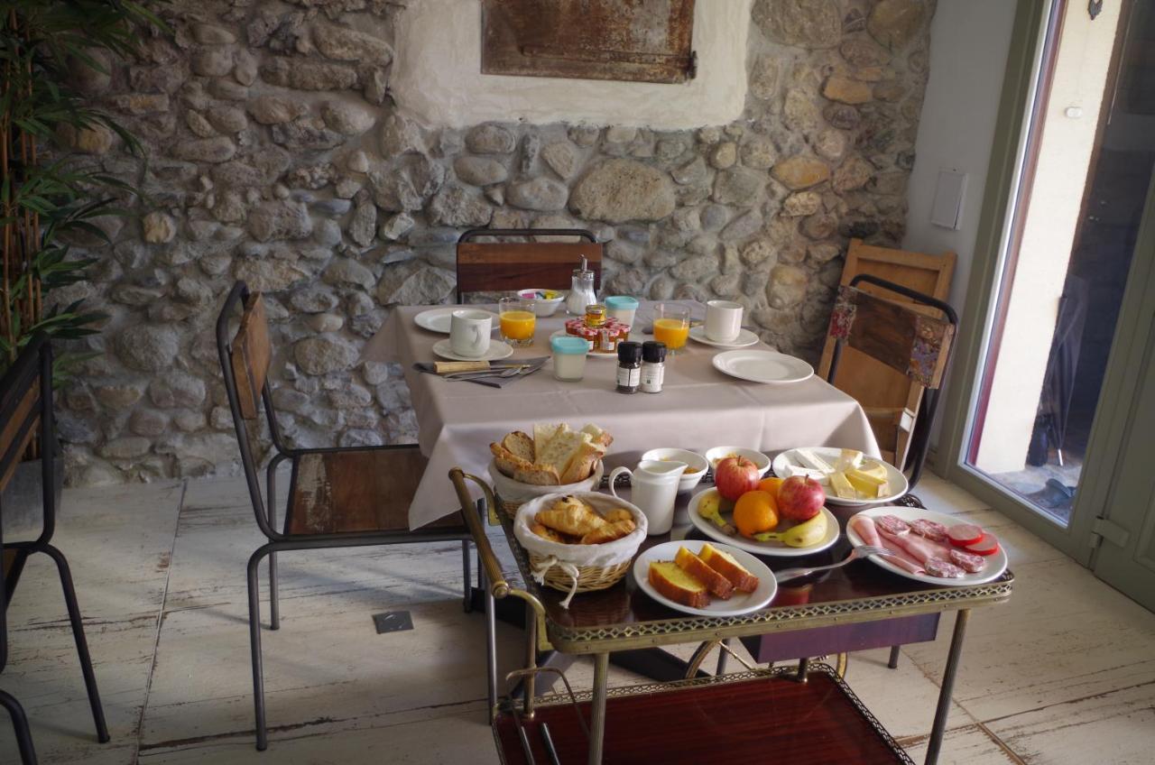 Le Paon Bleu Annecy Poisy Bed & Breakfast Luaran gambar
