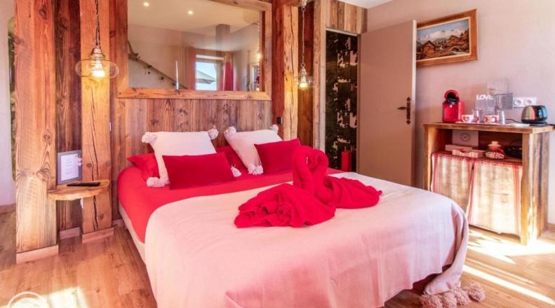 Le Paon Bleu Annecy Poisy Bed & Breakfast Luaran gambar