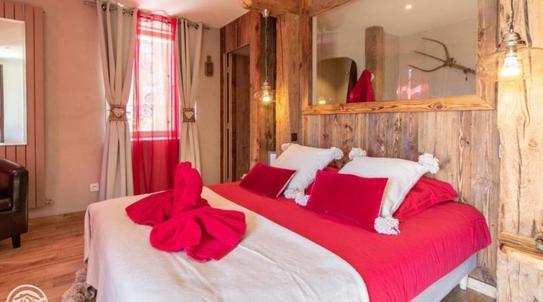 Le Paon Bleu Annecy Poisy Bed & Breakfast Luaran gambar