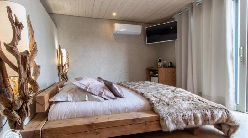Le Paon Bleu Annecy Poisy Bed & Breakfast Luaran gambar