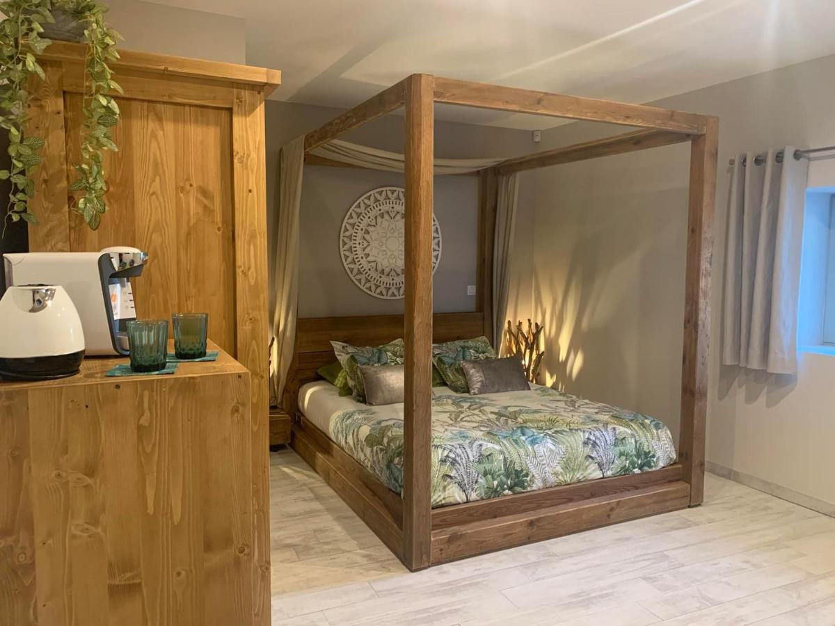 Le Paon Bleu Annecy Poisy Bed & Breakfast Luaran gambar