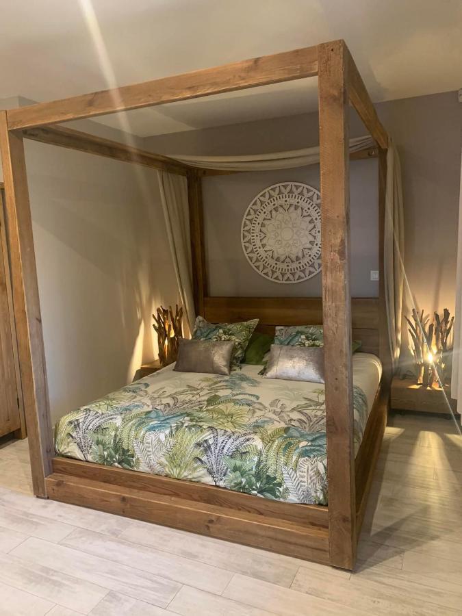 Le Paon Bleu Annecy Poisy Bed & Breakfast Luaran gambar