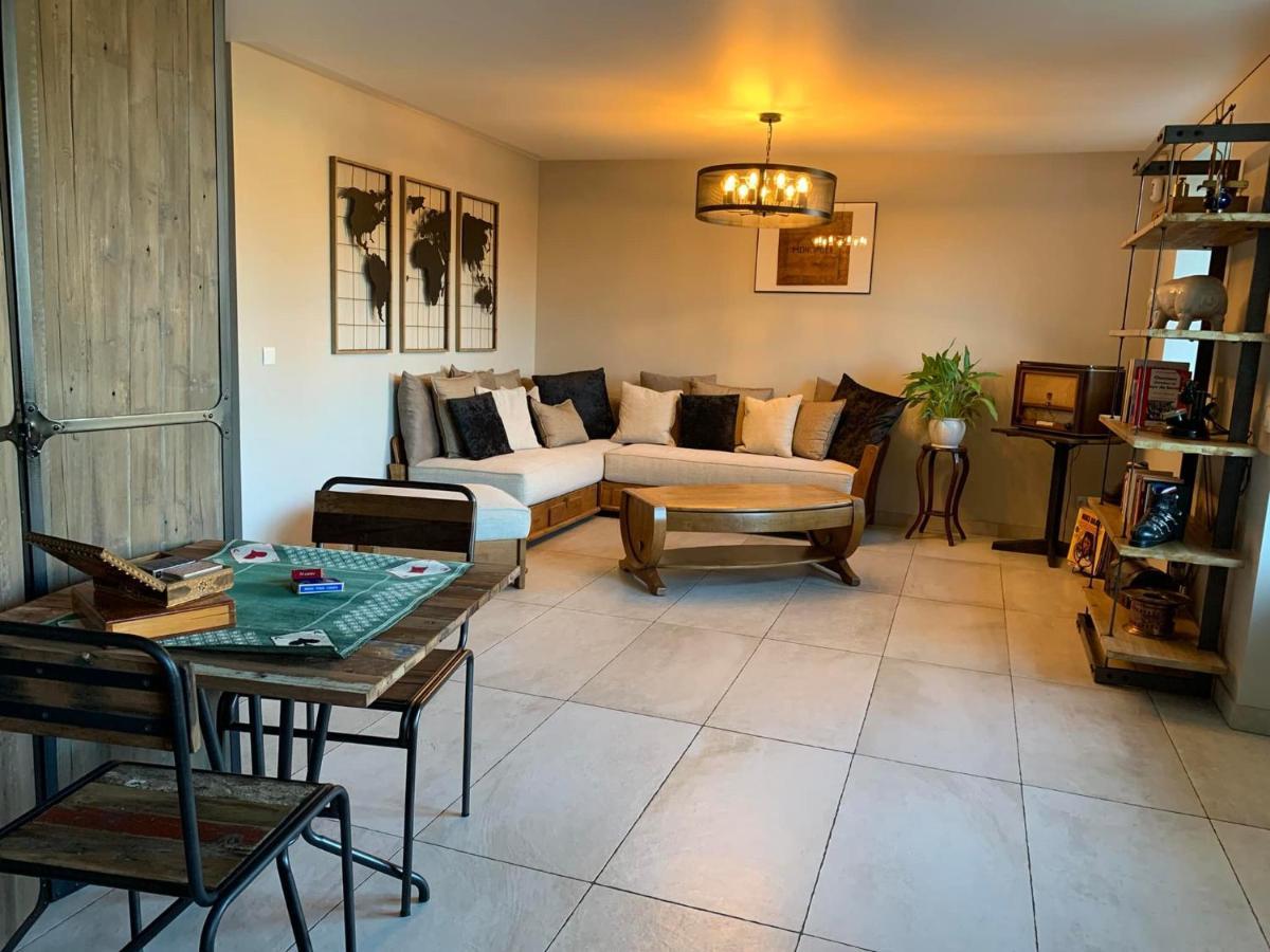 Le Paon Bleu Annecy Poisy Bed & Breakfast Luaran gambar