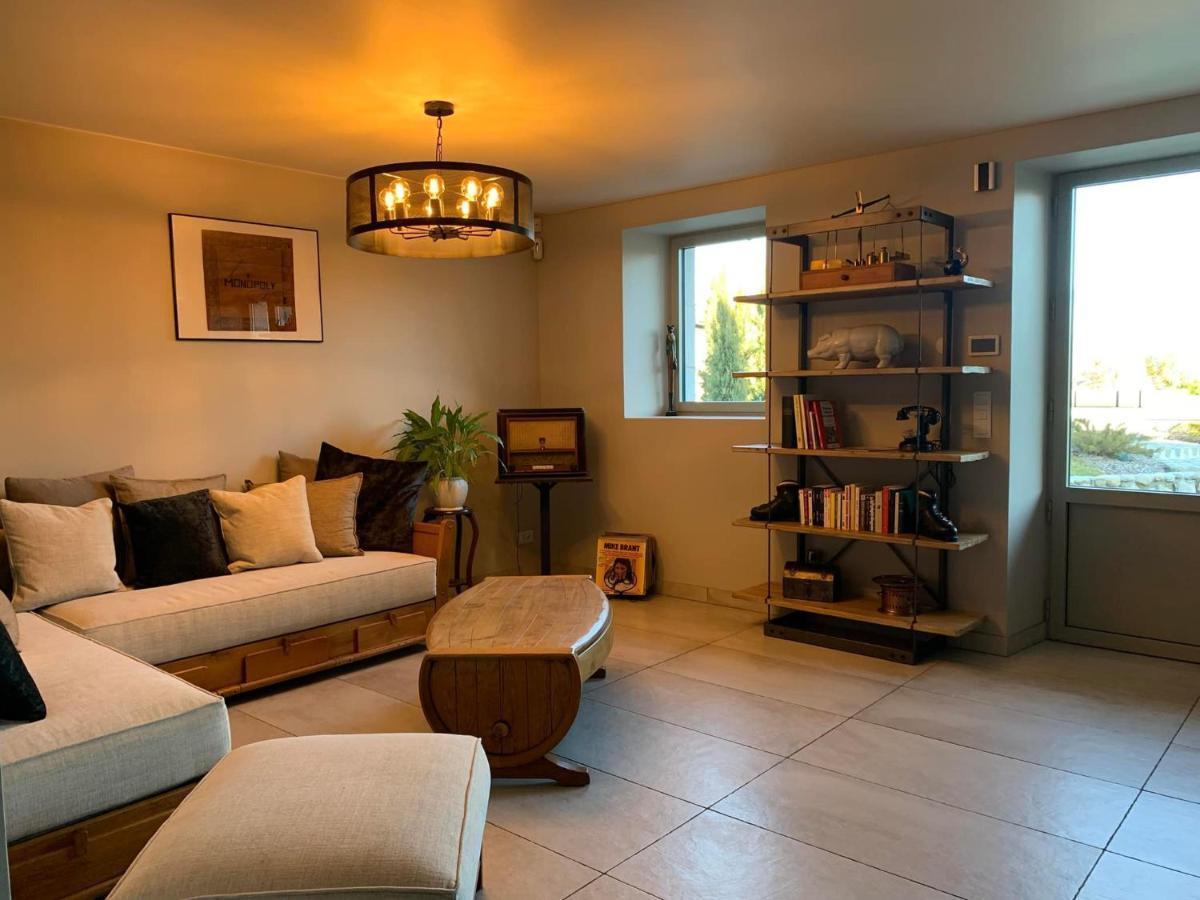 Le Paon Bleu Annecy Poisy Bed & Breakfast Luaran gambar