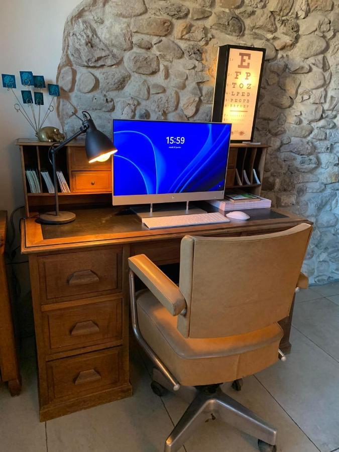 Le Paon Bleu Annecy Poisy Bed & Breakfast Luaran gambar